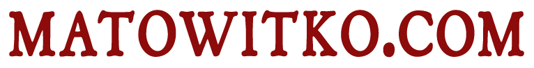 matowitko.com